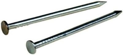 Hillman 122562 Wire Nails, Galvanized, 7/8-In. x 17, 1.75-oz. - Quantity 6