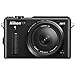 Nikon 1 AW1 14.2 MP HD Waterproof, Shockproof Digital Camera System with AW 11-27.5mm f/3.5-5.6 1 NIKKOR Lens (Black)