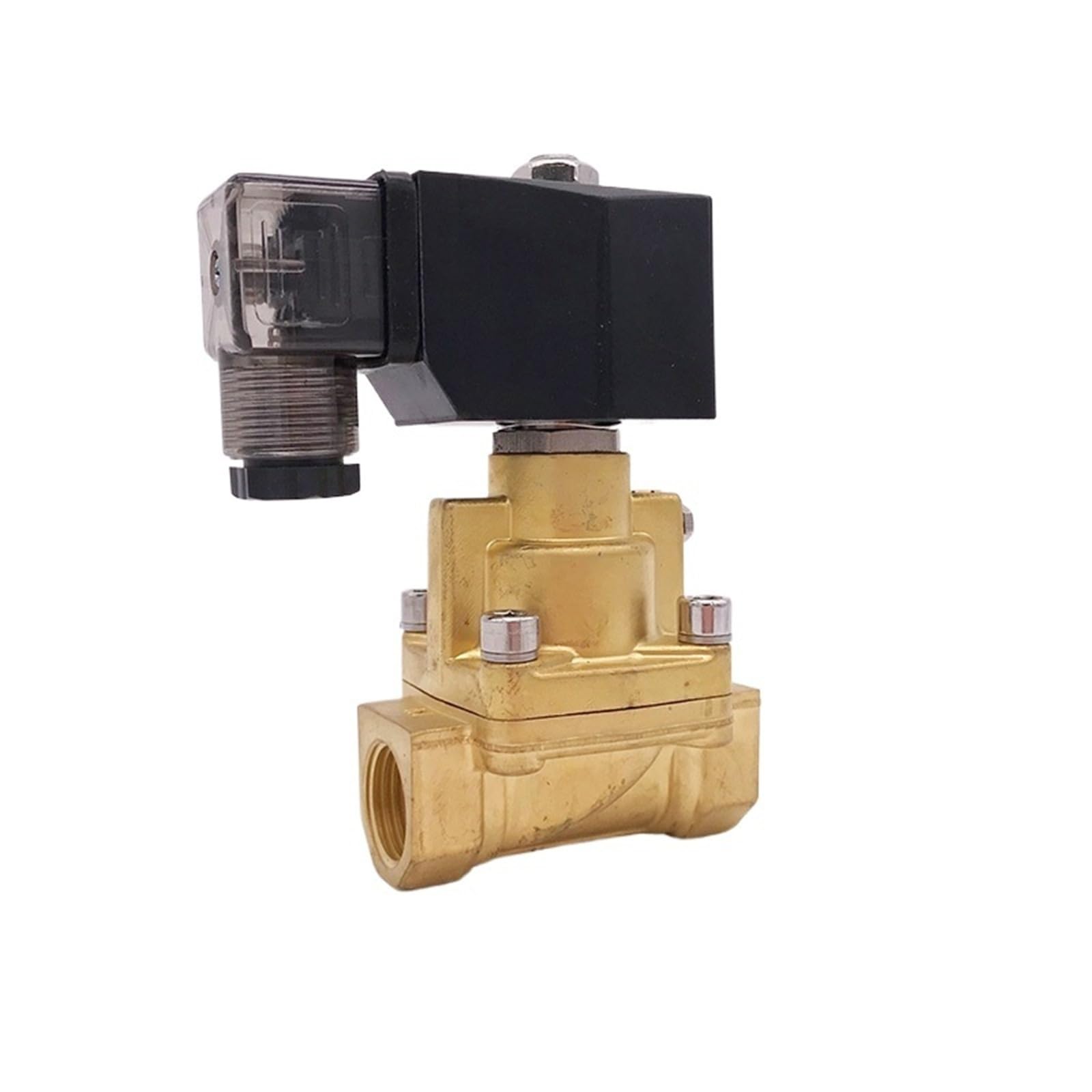Électrovanne de compresseur d'air pour gérer les circuits haute pression de 70bar