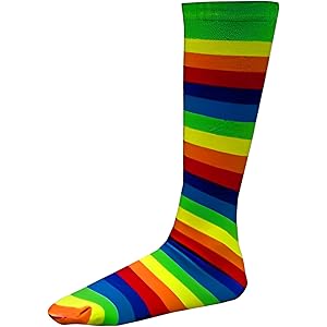 Lot De 3 Paires De Chaussettes Hautes Pour Femme - Motif Squelette D' Halloween