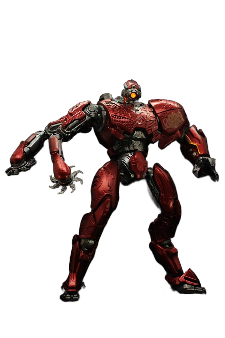 Amazon | 【R.C.W】帝国蒼穹 環太平洋 pacific rim SF怪獣 Crimson