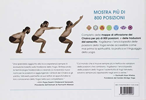 Yogasana. L'enciclopedia Delle Posizioni Yoga - 2