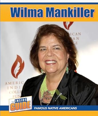 Wilma Mankiller : Buy Online at Best Price in KSA - Souq is now Amazon ...