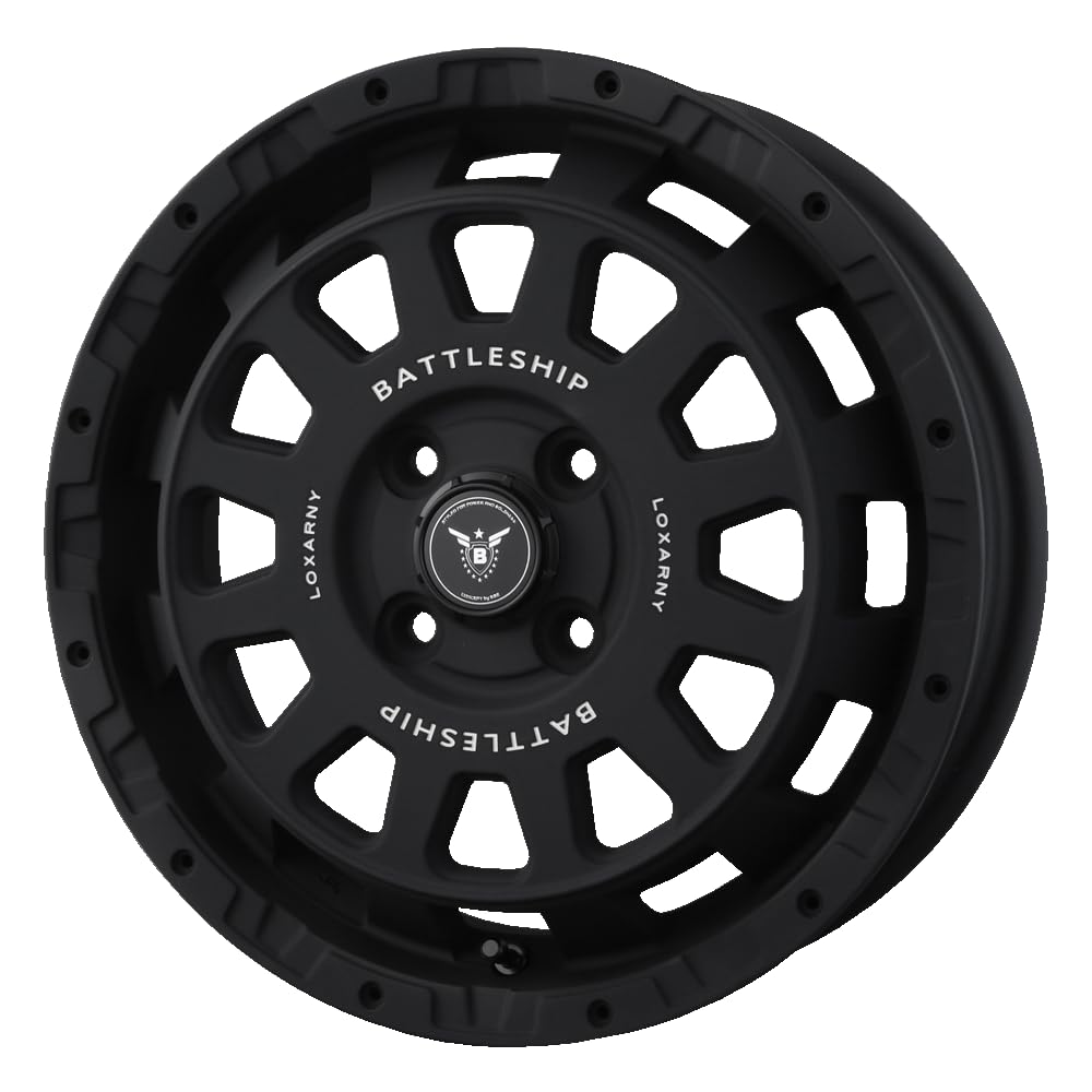 Amazon | 【軽自動車用】ロクサーニ バトルシップ NEO (15×4.5J 4-100 
