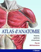 ATLAS D'ANATOMIE, ORGANES, SYSTEMES, STRUCTURES (REFERENCES) 384800237X Book Cover