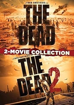 DVD The Dead / The Dead 2 Book