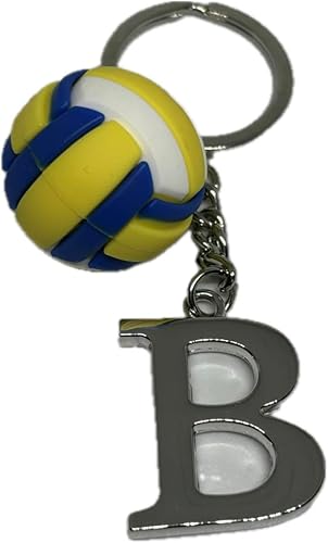 Amazon.co.jp: ノーブランド品 バレーボール キーホルダー