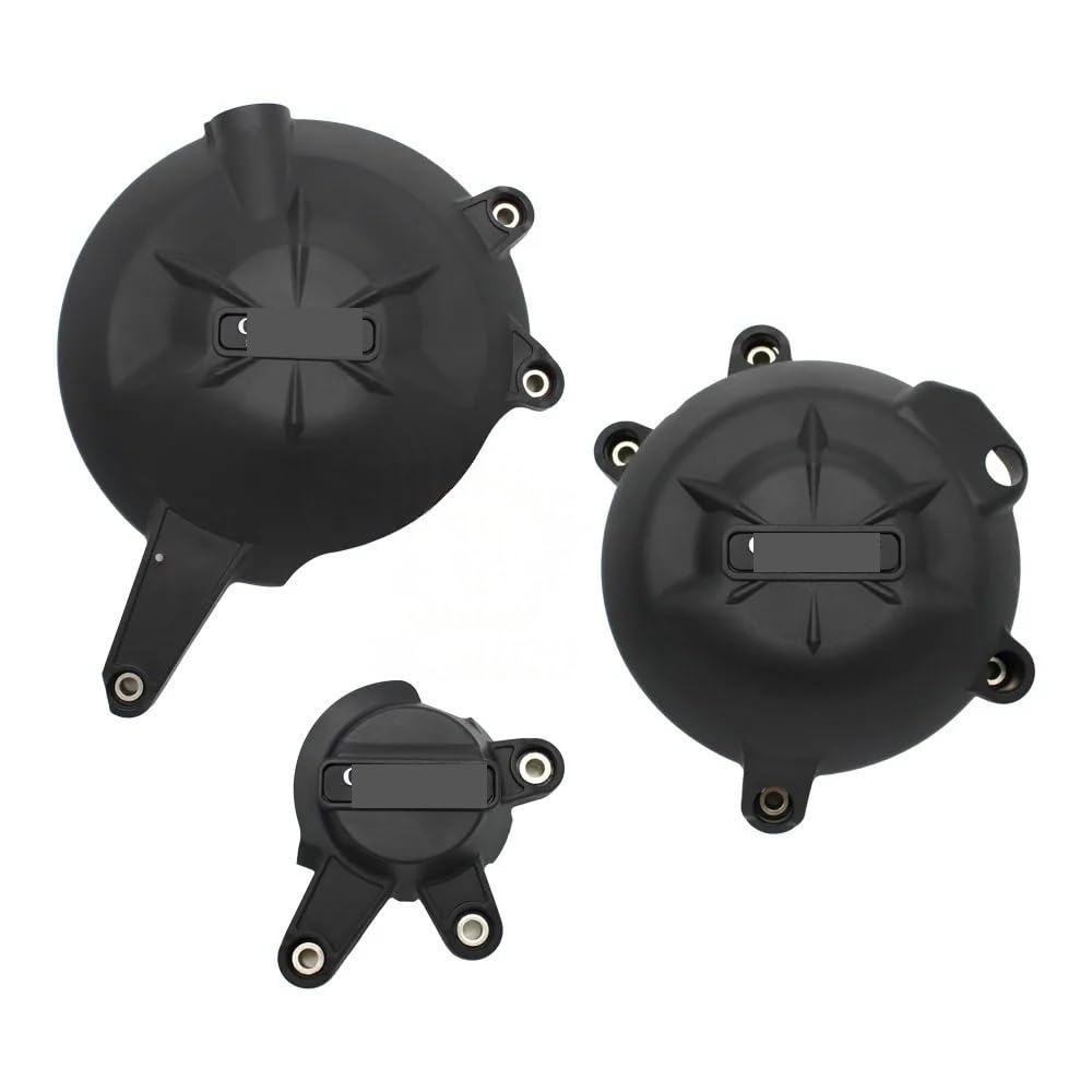 Cache moteur ER-6N ER-6F protection haut de gamme carter 2006-2016