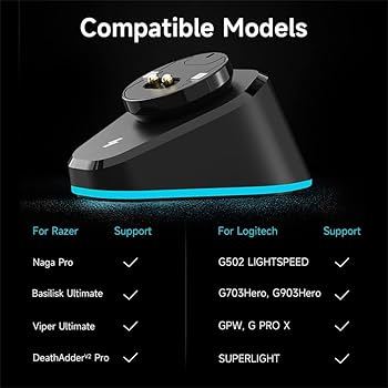 Amazon.co.jp: ロジクール専用ワイヤレス充電器 For G series