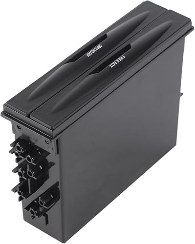 Miniatura 5 de Acouto titular de la taza del auto, titular de la taza de bolsillo de radio universal coche auto doble Din Radio bolsillo bebida taza titular+caja