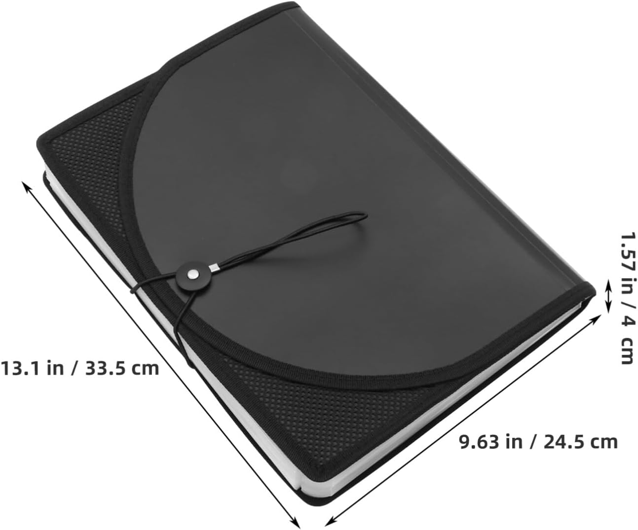 SHINEOFI Expanding Accordion File Organizer for Document Storage for Office and Classroom Organization for Teachers Students and Professionals