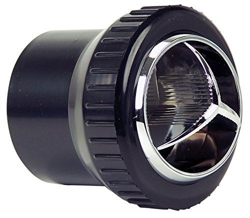 Round Indash Vent/Louver for 2