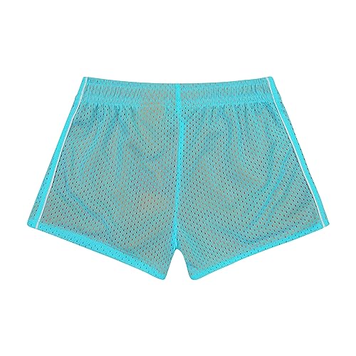 Image of PUMA Kids Active Essentials Mesh Shorts (Big Kid)