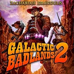 Galactic Badlands 2 Titelbild