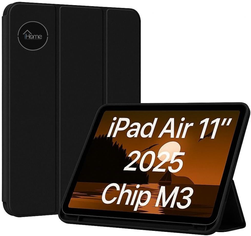 Capa Case PREMIUM para iPad Air 11" (2024) - Testado por 7 dias