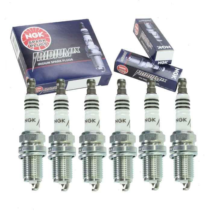 NGK Iridium IX (6 pc)
