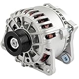 SCITOO Alternator Fits for Ford for Escape 2.0L 2001-2004,for Ford for Focus 2.0L 2000-2004,for