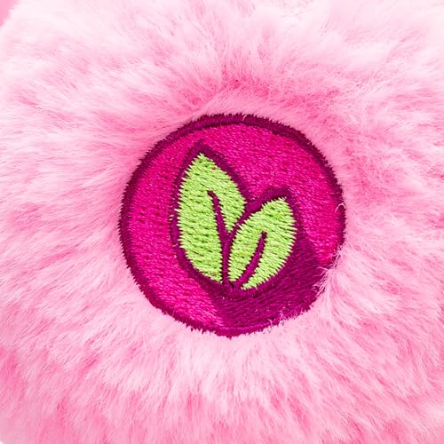 Care Bears 14" Cheer Bear Plushie - Medium Size - Pink Plushie for Ages 4+ – Perfect Stuffed Animal Holiday, Birthday Gift, Super Soft and Cuddly – Good For Girls and Boys, Employees, Collectors - Image 4