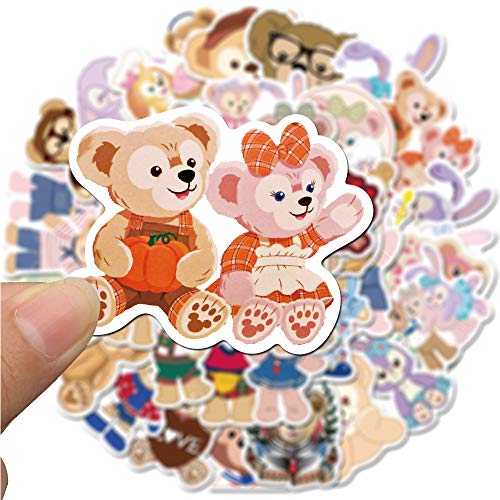 50PCS Bigfoot Believers Quotes Stickers – Funny Forest Camping Outdoor Cryptid Mountains Sasquatch Vinyl Decals for Laptop, Water Bottle, Scrapbook,Bumper, Outdoor Gear - Image 4