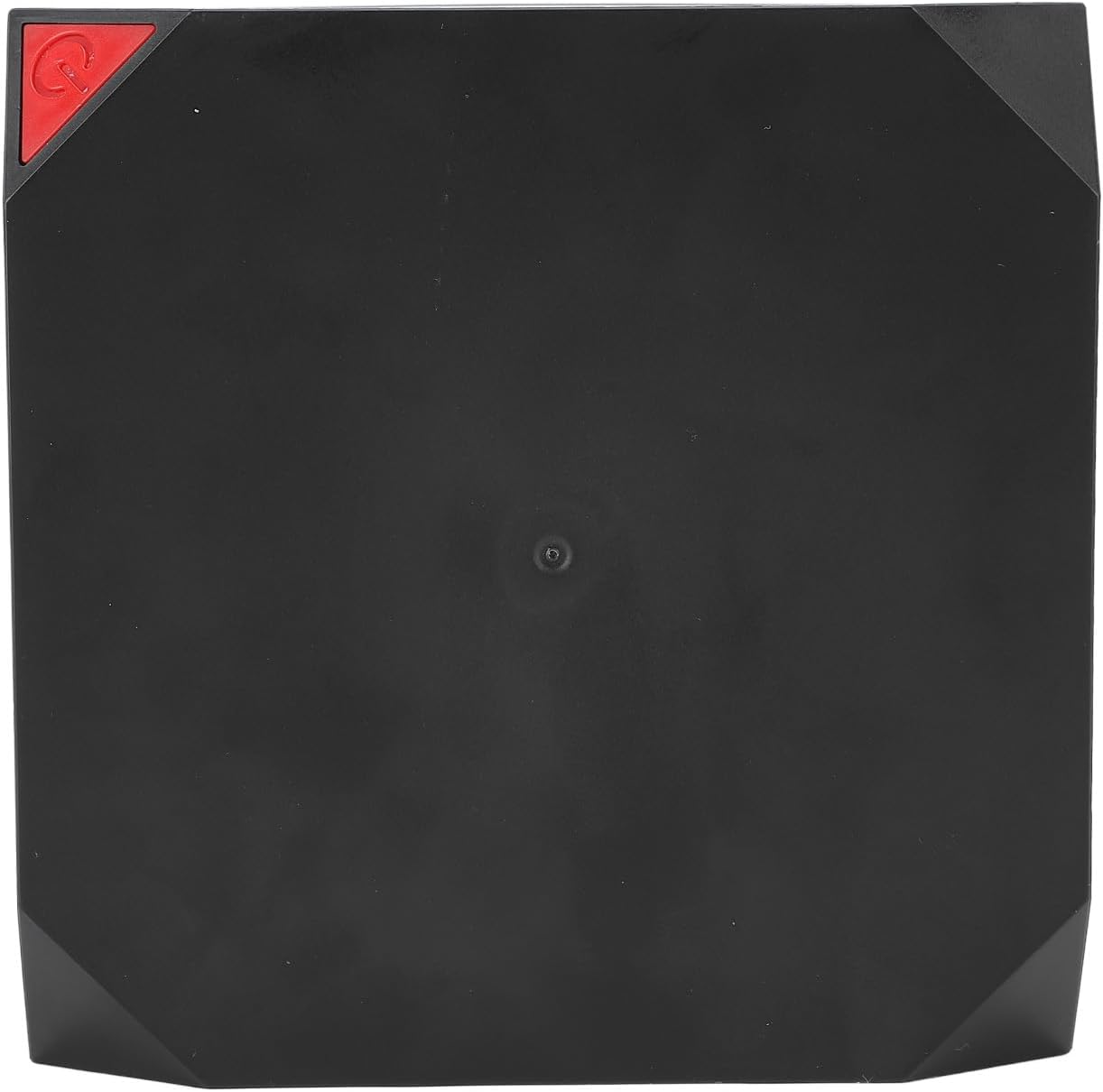 Yunseity Automatic Card Shuffler and Dealer, Smart Programmable Card Dealer Machine 1-2 Deck, 360° Rotating Playing Card Shuffler Support 8 Players for Board Games & Poker Games