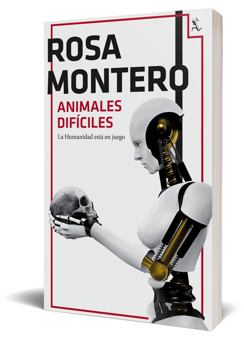 4. Animales difíciles, de Rosa Montero (Seix Barral)