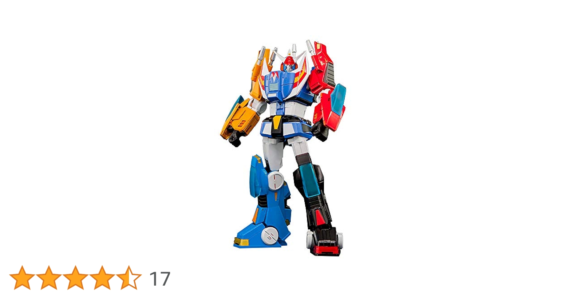 POSE+メタルシリーズ 銀河烈風バクシンガー　AWAKEN STUDIO Amazon | POSE+メタルシリーズ 銀河烈風バクシンガー 全高約