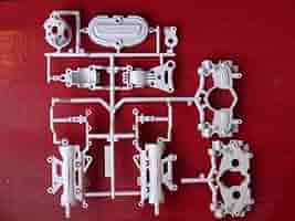 Amazon.co.jp: △ランチボックスミニSW01,Aパーツ（シャーシ