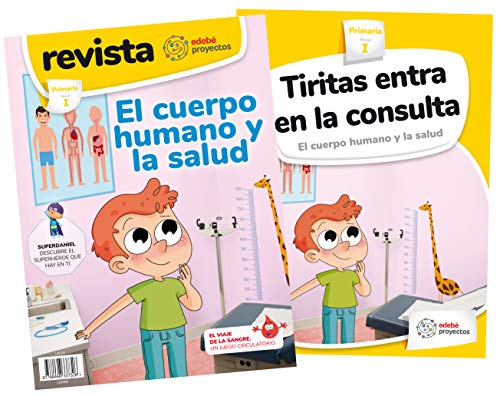 Portada de TIRITAS ENTRA EN LA CONSULTA
