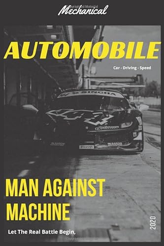Mechanical Automobile Car Maintenance Netbook Memo Gift: lineed netbook / journal Auto110 Page , Soft Cover , Matter finish , Gift journal/linked 6*9 110 page Mechanical Automobile Car Maintenance Netbook Memo Gift: lineed netbook / journal Auto110 Page , Soft Cover , Matter finish , Gift journal/linked 6*9 110 page