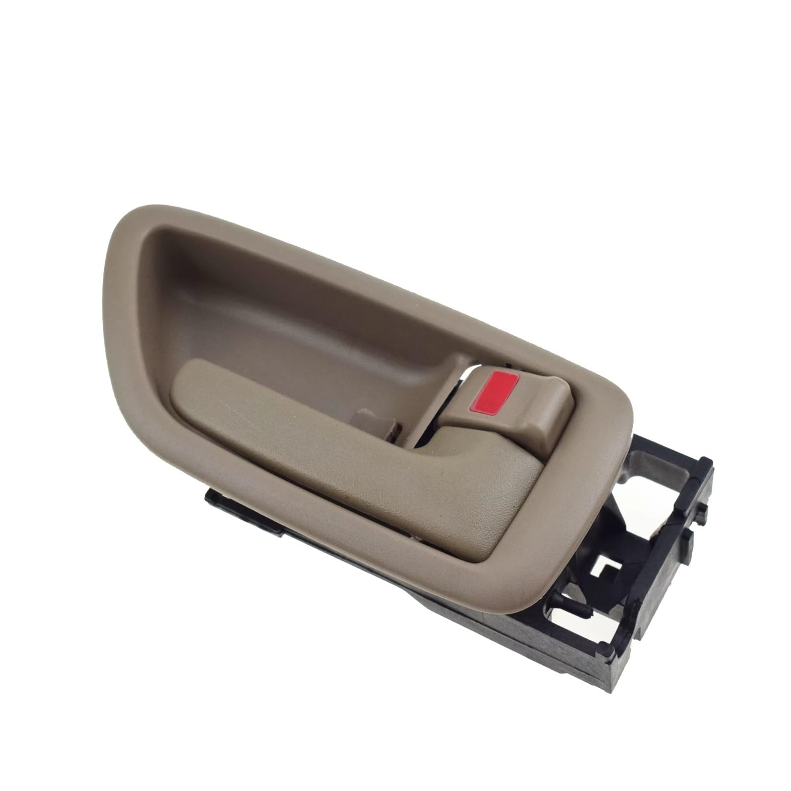 NingRuiBhd Car Interior Door Handle for Toyota for Sequoia for Tundra for Avalon 2000 2001 2002 2003 2004 2005 2006 2007 Interior Door Handle Front Rear Left Right(Beige)