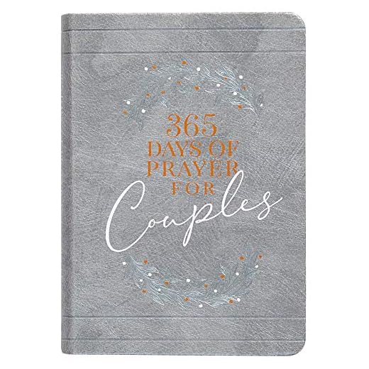 365 Days of Prayer for Couples Devotional