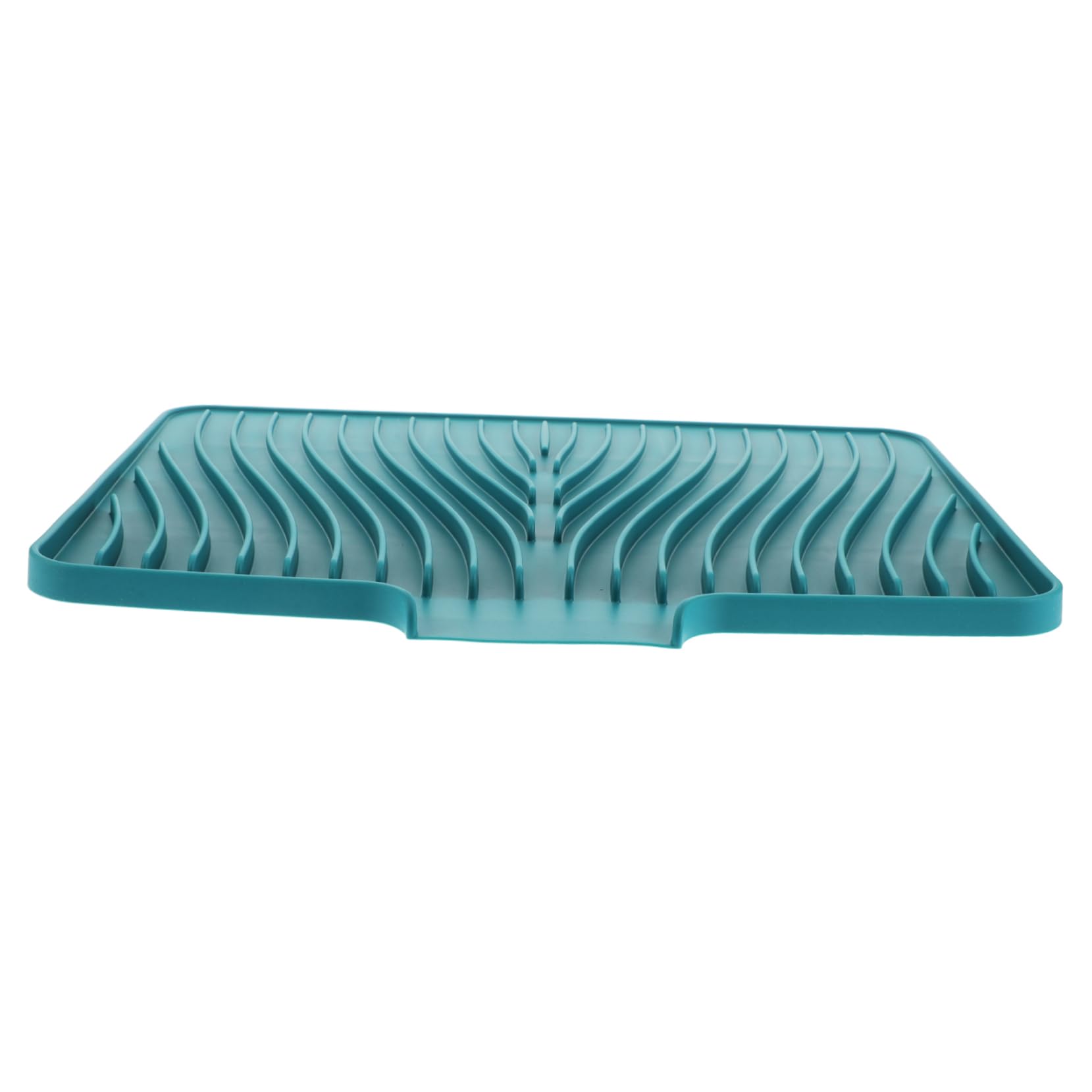 Tapete de silicona para cocina, el accesorio escurridor ideal para tu encimera