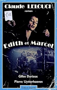 Paperback Edith et Marcel: Roman (French Edition) [French] Book