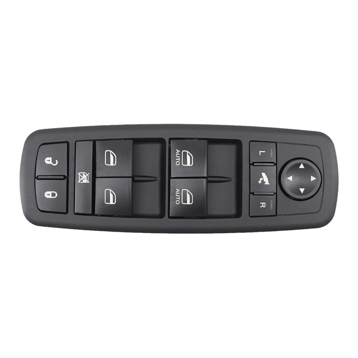 botonera Para Jeep Para Grand Para Cherokee 2014-2016 elevalunas
