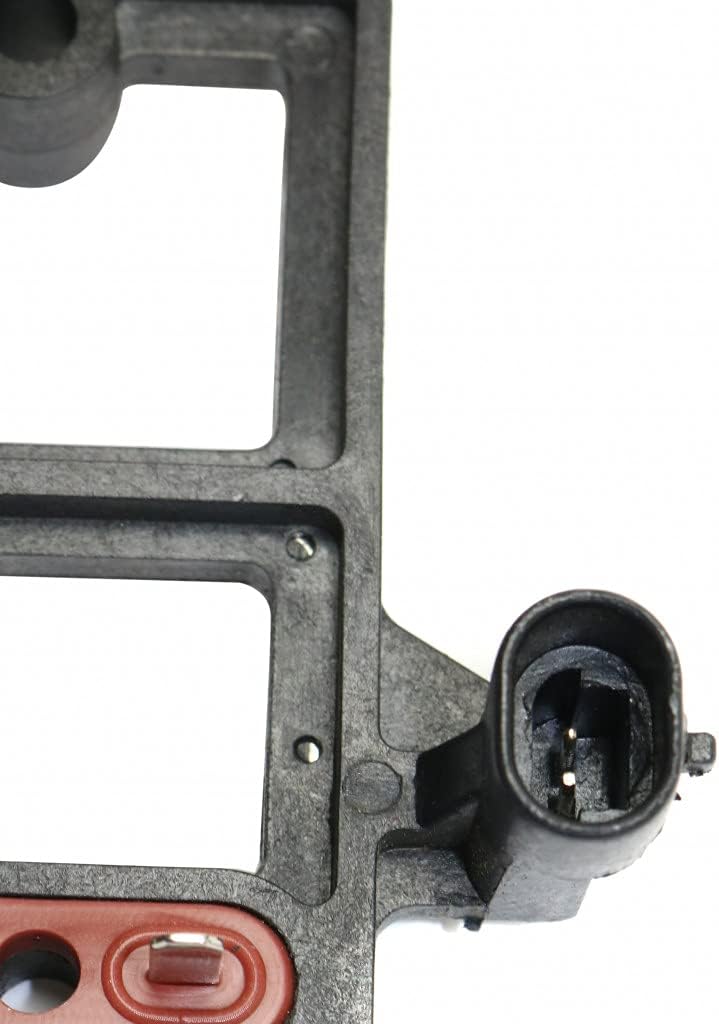 Ignition Module For Chevy Impala 2000 2001 2002 2003 2004 2005 Male Terminals | Blade Type | 3 Female Connectors | External Mounted
