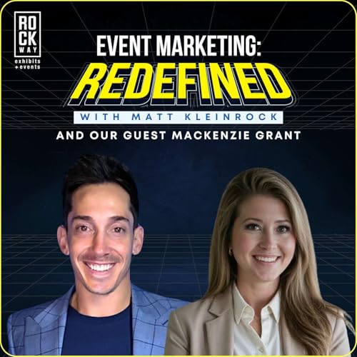 EP 176 | Integrating Events Into Sales & Marketing Without Treating Them as One-Offs