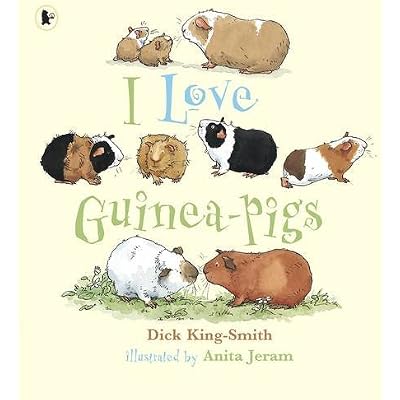 I Love Guinea-Pigs