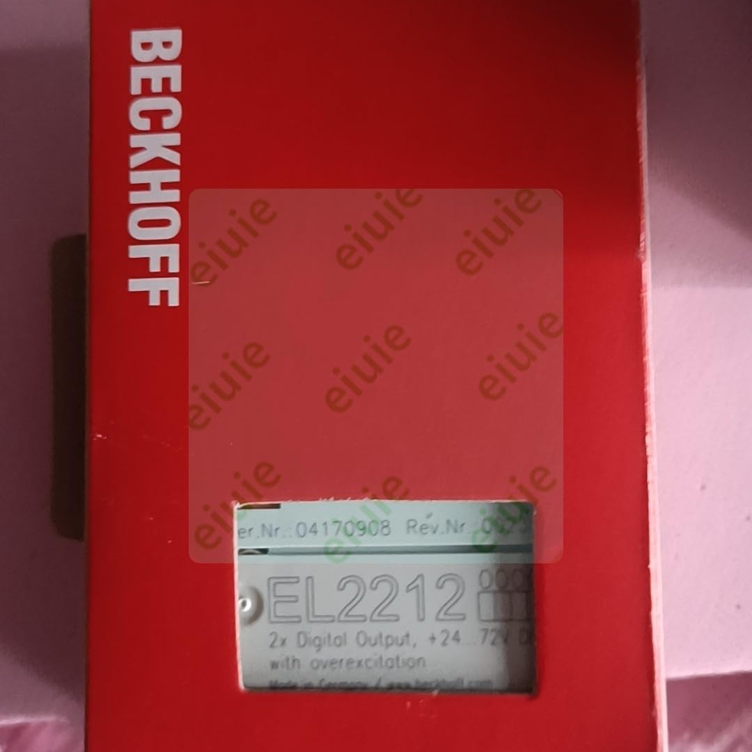 EL2212 Remaining unutilized Spare Parts for Projects