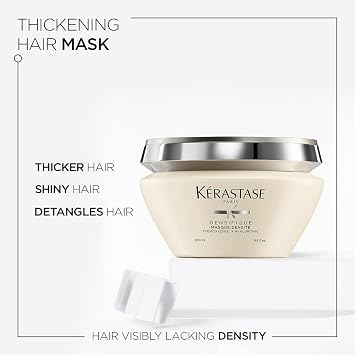 Kérastase Kerastase-Concentrating Mask - Densifique Masque Density 200 Ml 3474636403929
