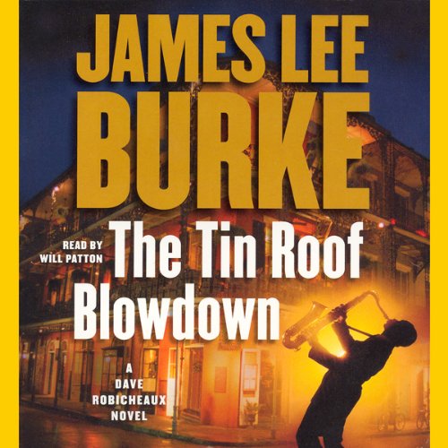 Cover art for The Tin Roof Blowdown