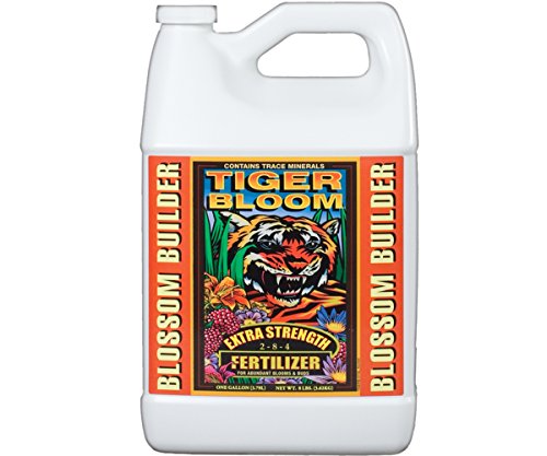 FoxFarm Tiger Bloom Gallon (4/Cs)