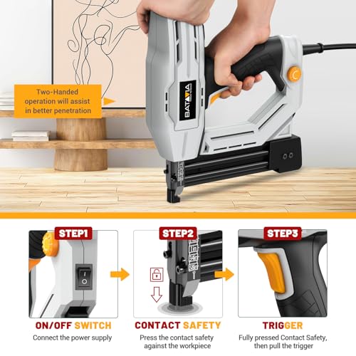 Batavia 120V Electric Nail Gun
