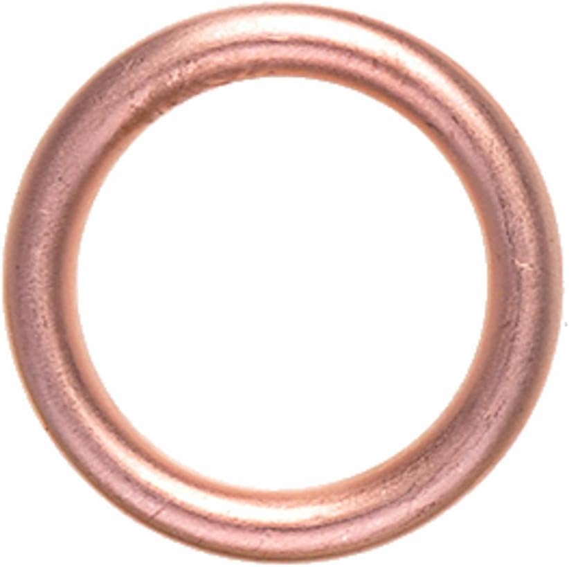 Ajusa 18001200 Seal, Oil Drain Plug