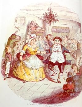 Hardcover Christmas In Britain Book