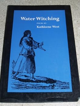 Paperback Water Witching Book