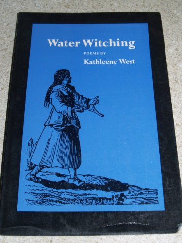 Water Witching 0914742825 Book Cover