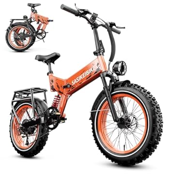 best folding fat tire ebike