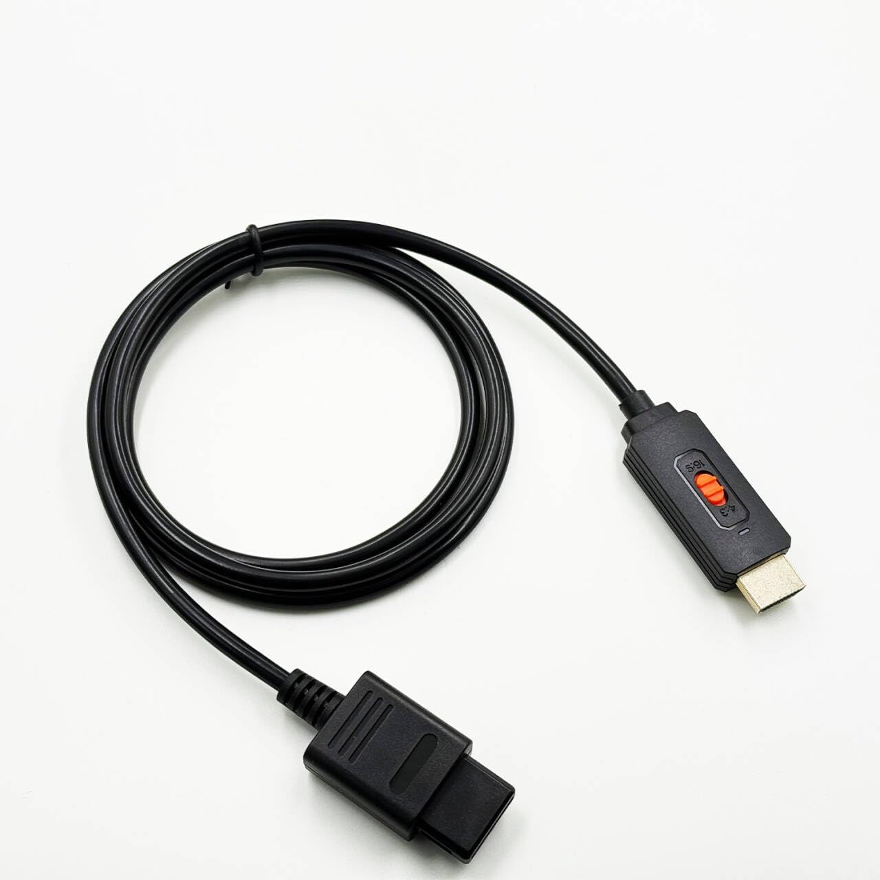 N64 to HDMI Adapter, N64 to Hdmi Converter SNES Converter SNES Adapter, SNES/NGC to HDMI Support 16:9/4:3 Conversion Plug and Play (New Upgrade - Image 9