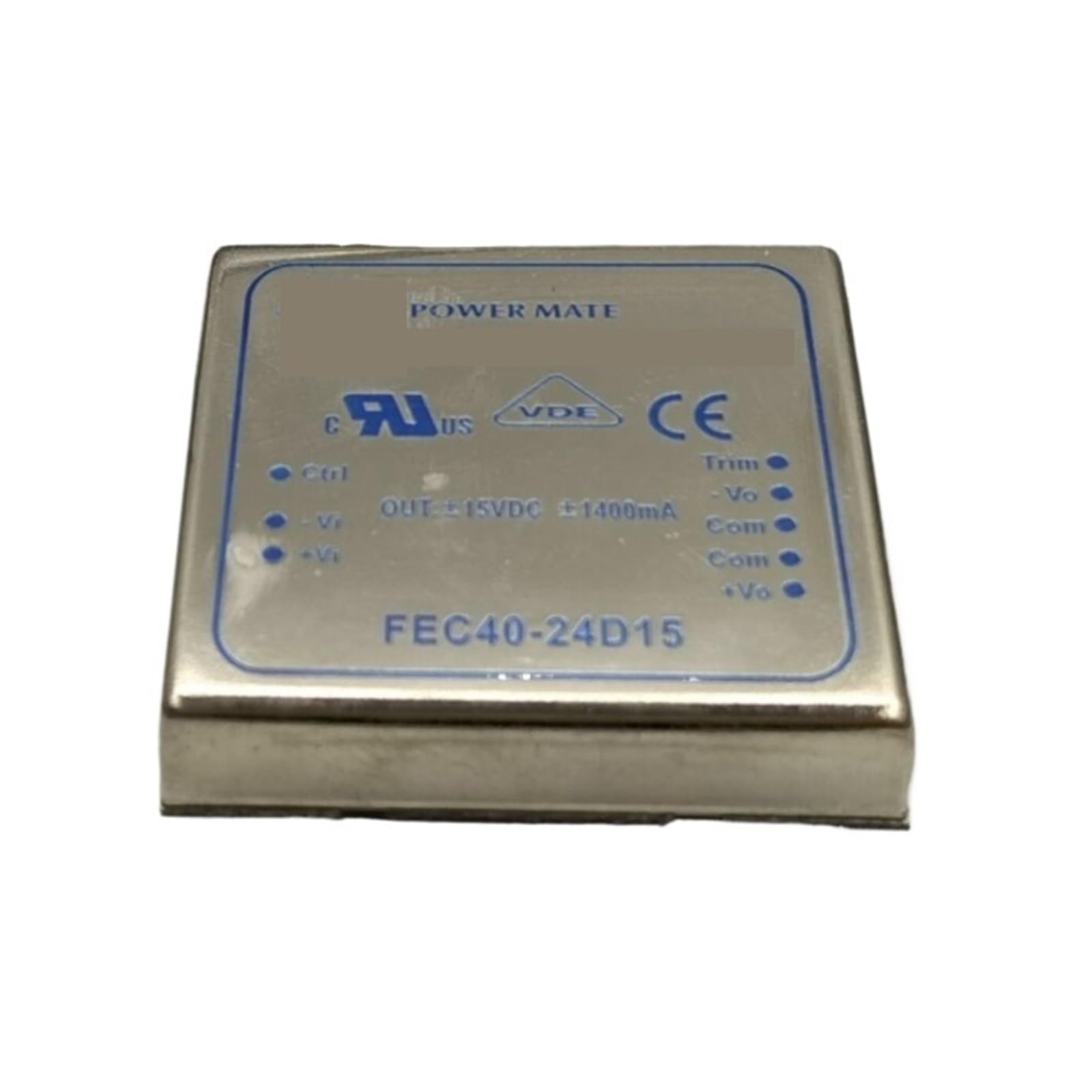 1PC FEC40-24D15 DC-DC Converter