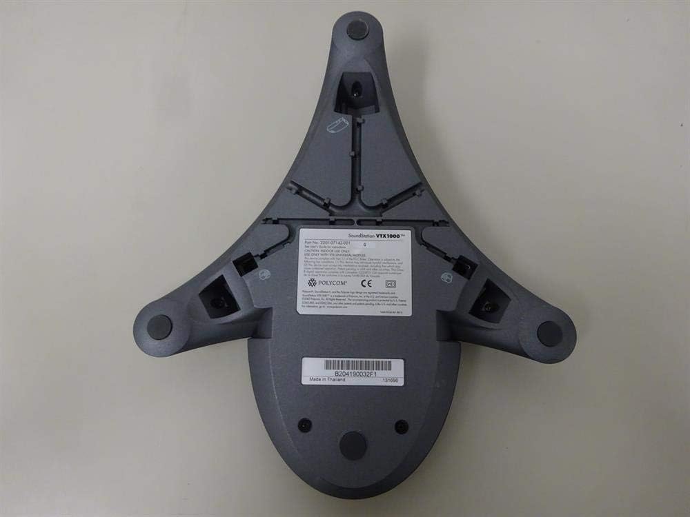 Polycom SoundStation VTX 1000 2201-07142-001 Conference Phone